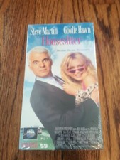 Housesitter (VHS, 1992)