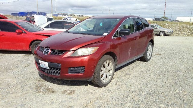 Heater Core Front Fits 07-09 MAZDA CX-7 6854983 | eBay
