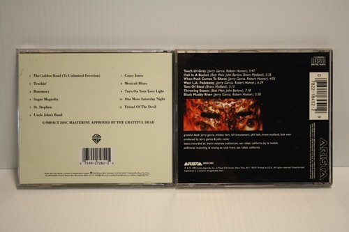 Grateful Dead CDs In The Dark & Skeletins From The Closet - Imagen 2 de 4