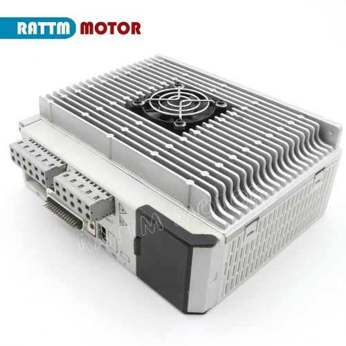 Motor servo/paso a paso de circuito cerrado Nema42 20N.m 221 mm 6A + kit de controlador CNC HSS2206 - Imagen 10 de 11