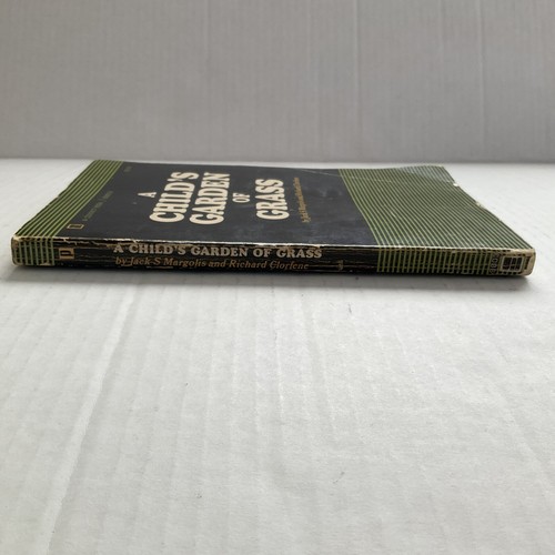 A Childs Garden of Grass Margolis 2nd Print Marijuana Weed Counter Culture 1969 - Picture 4 of 10