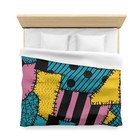 Microfiber Duvet Cover, Nightmare Before Christmas Sally Finkelstein, Disney