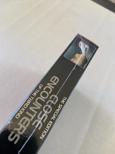 CLOSE ENCOUNTERS OF THE THIRD KIND Movie Special Edition SEALED VHS, Columbia #H - Picture 5 of 20