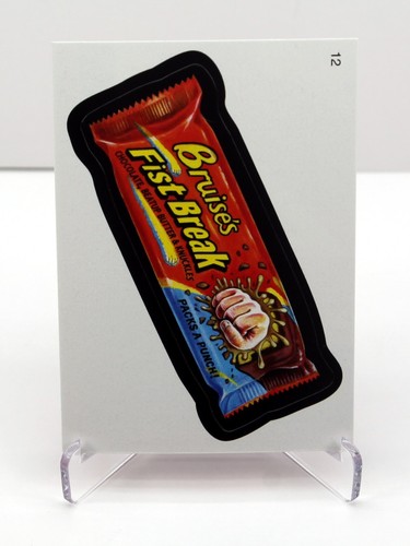 2010 Topps Wacky Packages All New Series 7 (ANS7) Single Sticker Card Pick List - Picture 25 of 100