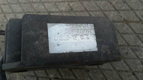 1978 Honda CB 400 CB400 Voltage Regulator Rectifier - Picture 2 of 2