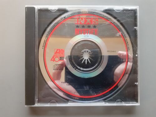 INXS Mystify US 1988 Atlantic promo CD MICHAEL HUTCHENCE - Imagen 2 de 2