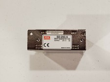 Mean Well SD-25C-5 Power Supply, DC to DC, 48 to 5V