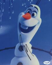 Josh Gad “Frozen” AUTOGRAPH Signed ‘Olaf’ 10x8 Photo ACOA Josh Gad “Frozen” AUTOGRAPH Signed ‘Olaf’ 10x8 Photo ACOA
