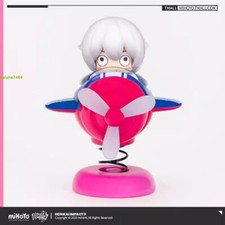 Anime Honkai Impact 3 Theresa PVC Figure Happy Shake Aircraft Model Statue Toys