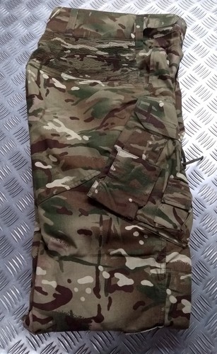 MTP Aircrew Trousers FR British Multicam Camouflage Combat Uniform UK Forces RAF - Picture 5 of 10