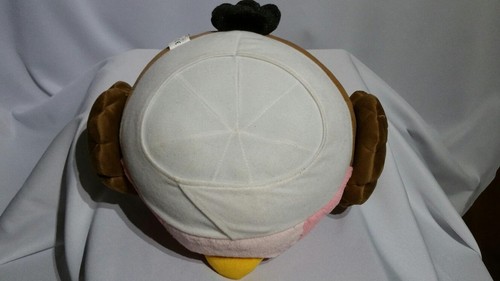 Angry Birds "Princess Leia" Plush / Pre-Owned - Picture 9 of 12