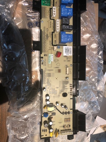 GE PCB Assembly#WR04x23216 - Picture 2 of 4