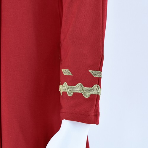 Cosplay TOS Mujer Duty Uniformes La Serie Original Azul Dorado Rojo Vestido Disfraz - Imagen 27 de 27