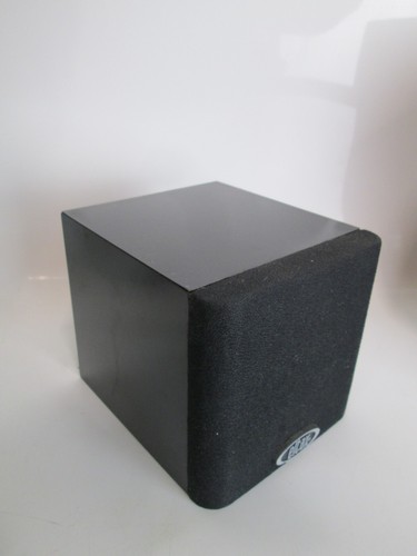 Eltax Black Surround Sound Five Cube Speakers With Cube Sub Woofer Item No :1624 - Picture 17 of 24