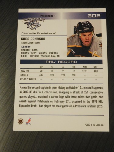 2003/2004 ITG Action All-Star Fantasy/10 1-415 U PICK - Picture 346 of 490