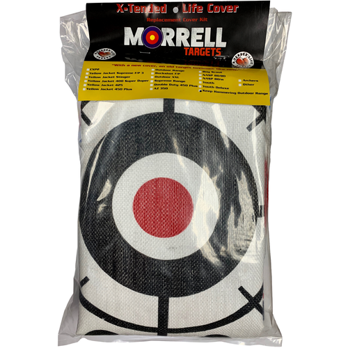Morrell Keep Hammering Outdoor Range Target Replacement Cover - Picture 2 of 3