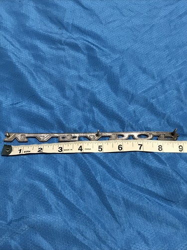 VINTAGE SCRIPT EMBLEM AMC MATADOR OEM #3646555 W16 - Picture 4 of 5