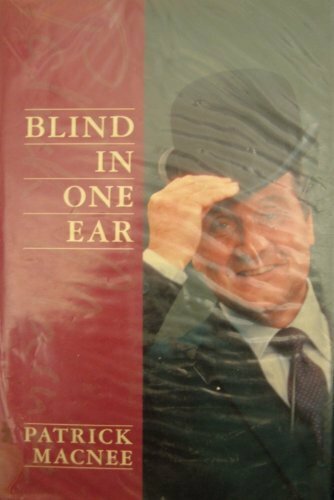 Blind in One Ear-Patrick MacNee, Marie Cameron, 9780245546747 - Bild 1 von 1