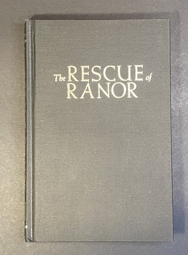 Die Rettung des Ranors REZENSIONSEXEMPLAR von Wilanne Schneider Belden 1. Auflage Atheneum HCDJ - Bild 11 von 16