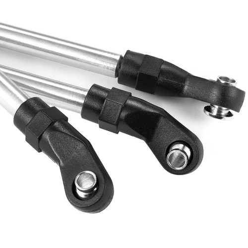 10pcs/Set Steering Link Rod Linkage for SCX10II AXI90075 UMG10 - Picture 7 of 8