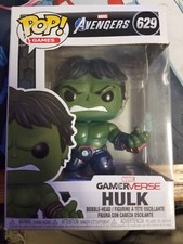 Funko Pop! Vinyl: Marvel Avengers Gamerverse-Hulk #629