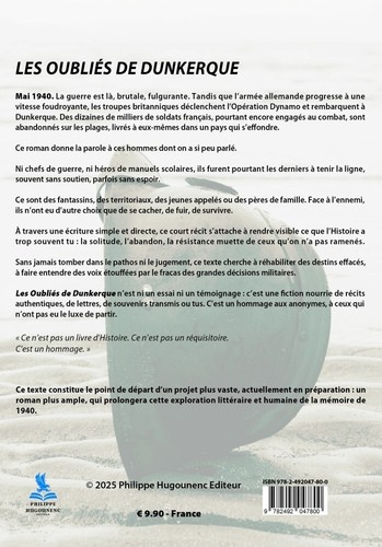 Les Oubliés de Dünkirchen: 26. Mai - 4. Juni 1940 / Philippe Hugounenc - Bild 4 von 7