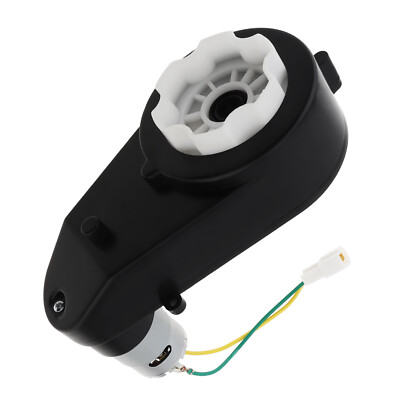 #ad #ad 550 30000RPM 40000 RPM Gearbox 12V Motor for Power Wheels Children Ride On Car $17.94