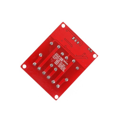 New 2CH 12V Wireless ON/OFF Switch Infrared Remote Control Module IR Receiver - Picture 3 of 4