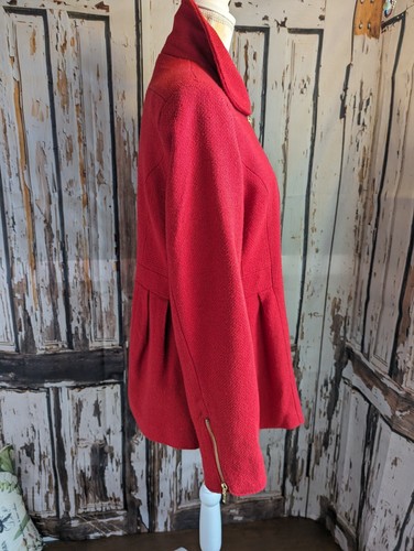 Rampage Coat Pre Owned Women's Xl - Picture 8 of 12