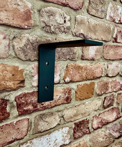 SCAFFOLD BOARD SHELF BRACKETS/HEAVY DUTY/RANGE OF SIZES & FINISH /PRICE PER PAIR - Picture 64 of 125