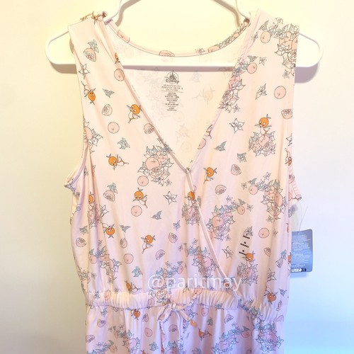 Disney Parks Orange Bird Romper for Women NEW WITH TAG (LARGE) - Picture 4 of 5