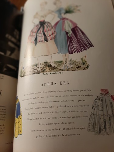 VOGUE 1. Mai 1949 Blumenfeld Beauty Miriam Haskell Penn Jean Patchett Baden sui - Bild 10 von 12