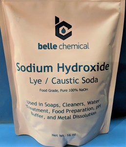 caustic soda beads