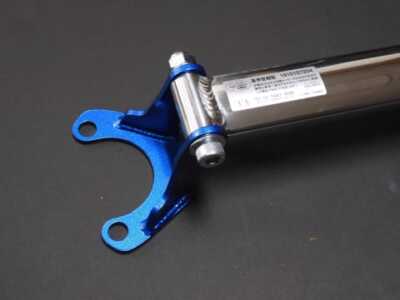 Cusco 315 541 A Rear Type-OS Strut Tower Brace for 1992-2001 Honda Civic & Acura
