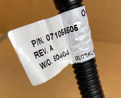 Orion Bus Two Breaker Battery Harness, pn 071058505 - Picture 4 of 5