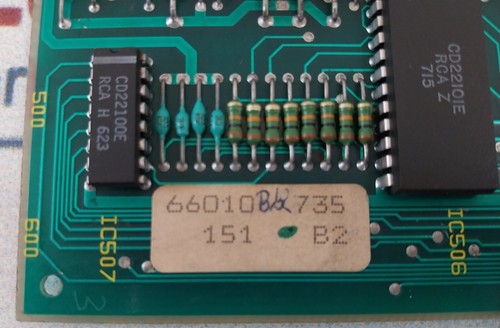 STENTOR 1235/6 PCB Card - Picture 9 of 13