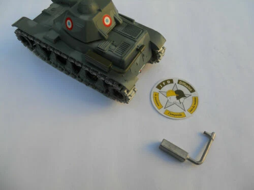 Articoli di modellismo statico scala 1:50 per Renault