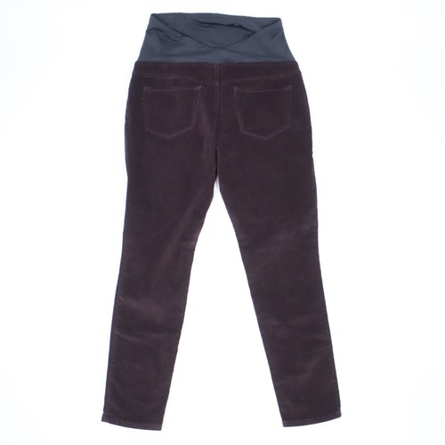 Pantalones ajustados de pana Isabel Maternity talla 12 - Imagen 2 de 4
