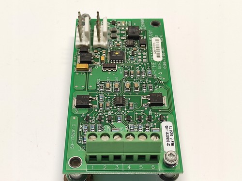 TRANE UCP3 DUAL ANALOG I/O 6400-1108-03 X13650731-05 - Picture 10 of 12