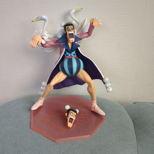 One Piece POP Mr.2 Bon Clay figure | eBay