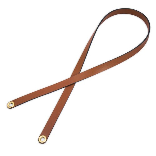 Echt Leder Taschengurt für Hermes Herbag Schultergurt 60/110 cm Länge - Bild 13 von 15