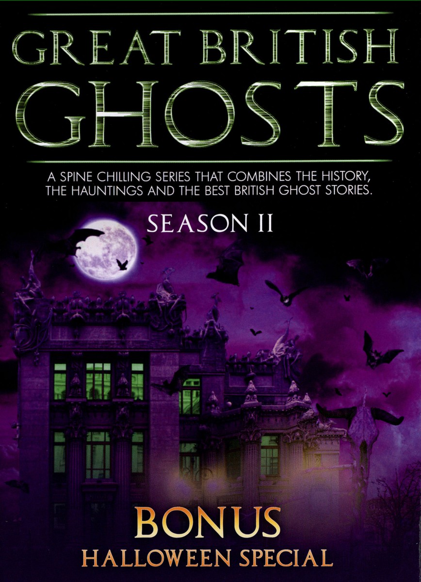 Great+British+Ghosts%3A+Season+2+%28DVD%2C+2011%29 for sale online | eBay