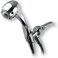 efficient multifunctional handheld shower head