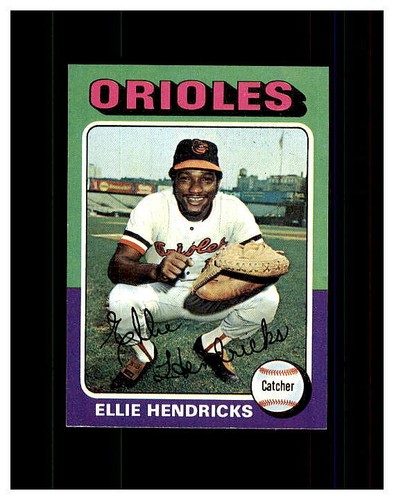 1975 TOPPS BASEBALL #441-659 YOU PICK SEE SCANS OF EVERY CARD NEW LISTING - Picture 290 of 377