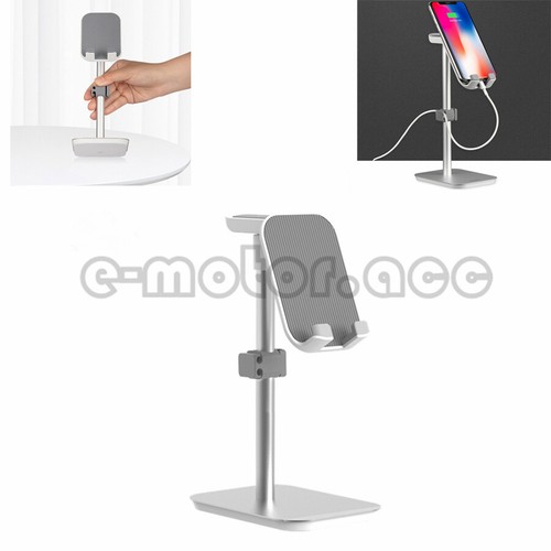 Soporte para auriculares de escritorio multifunción soporte para teléfono celular gancho para auriculares - Imagen 5 de 11