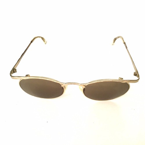 Cazal Sunglasses 291 Gold 662 Size 51mm Frame New - Picture 4 of 5