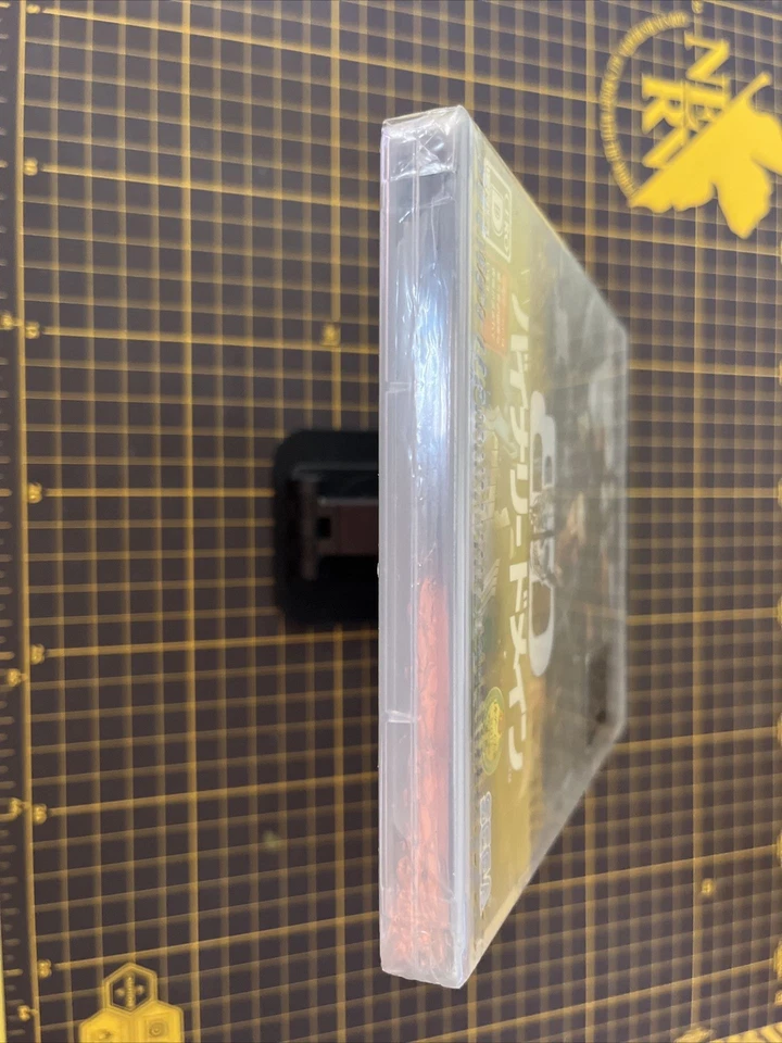 Binary Domain Sony PlayStation 3 2012 PS3 Japan Import Brand New Factory Sealed - Image 3 of 4