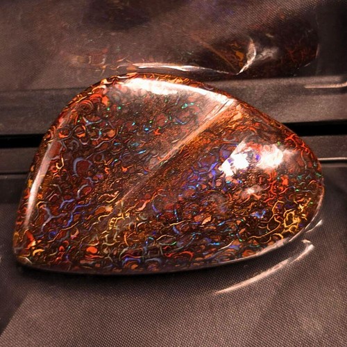 Majestic Queensland Boulder Opal 120.90 ct - Picture 5 of 9