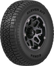KENDA Klever A/T2 KR628 LT285/70R17 121/118S 10 Ply (Quantity of 1)