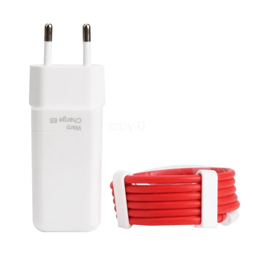 Oneplus Warp Charge 65W USB-C PD - Bild 5 von 21